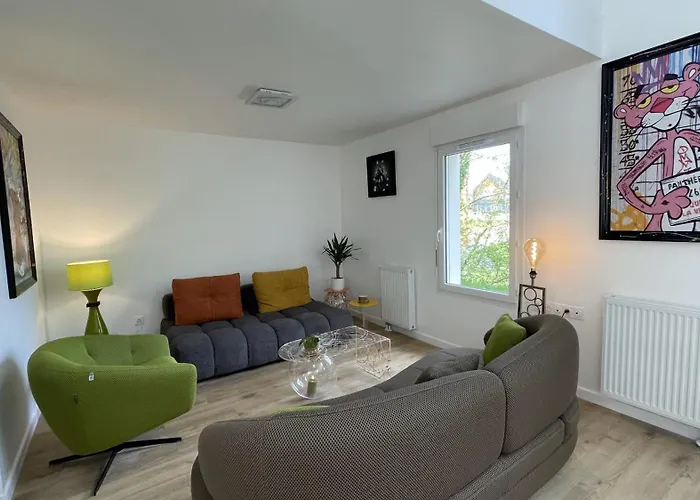 La Maison De Virginie