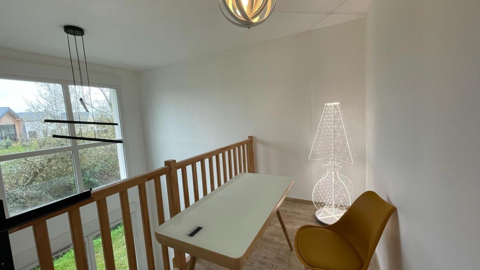 Hébergement de vacances La Maison De Virginie *