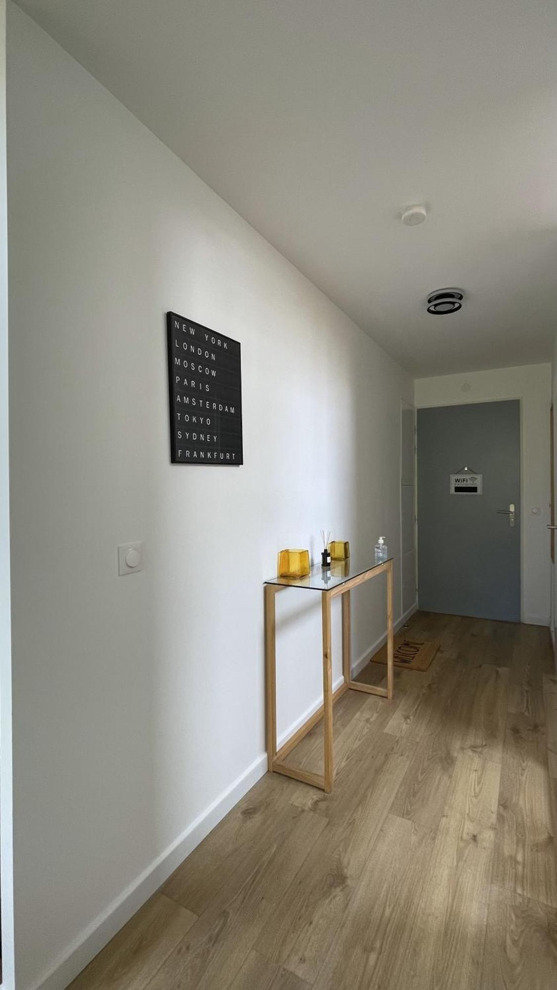 La Maison De Virginie Hébergement de vacances Bénouville