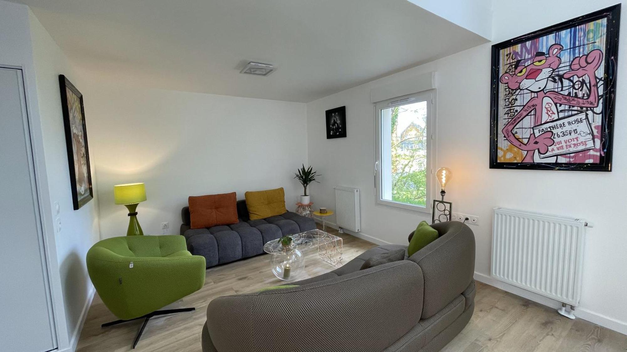 La Maison De Virginie *